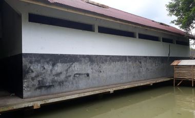 Jual rumah di jl . Jend. Sudirman ciamis