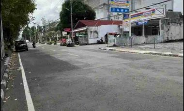Area Timoho, Tanah Dijual, Cocok Utk Kantor / Hotel, Tepi jl Aspal Lebar 15 m-an