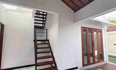 rumah style villa!! area pura masuka ungasan kita selatan