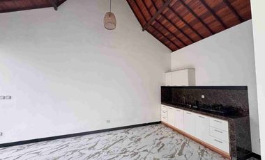 rumah style villa!! area pura masuka ungasan kita selatan