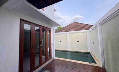 rumah style villa!! area pura masuka ungasan kita selatan