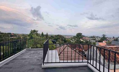 rumah style villa!! area pura masuka ungasan kita selatan