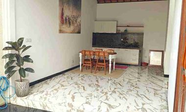 rumah style villa!! area pura masuka ungasan kita selatan