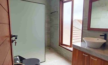 rumah style villa!! area pura masuka ungasan kita selatan