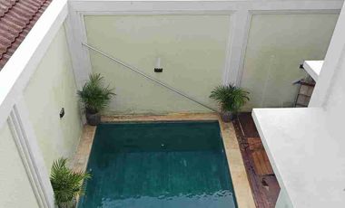 rumah style villa!! area pura masuka ungasan kita selatan