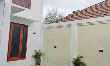 rumah style villa!! area pura masuka ungasan kita selatan