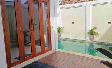 rumah style villa!! area pura masuka ungasan kita selatan