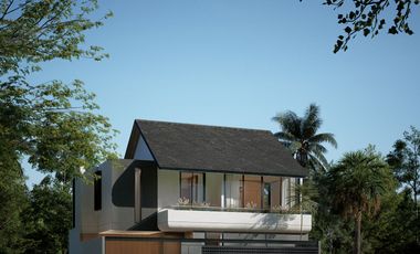 Dijual rumah di Komplek Perumahan Green village By pass Sanur