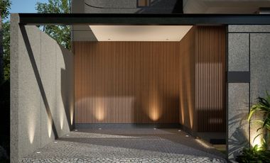 Dijual rumah di Komplek Perumahan Green village By pass Sanur