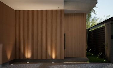 Dijual rumah di Komplek Perumahan Green village By pass Sanur