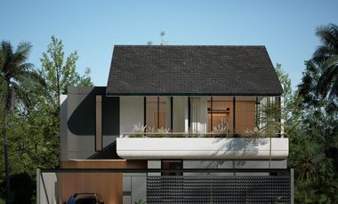 Dijual rumah di Komplek Perumahan Green village By pass Sanur