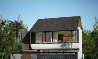 Dijual rumah di Komplek Perumahan Green village By pass Sanur