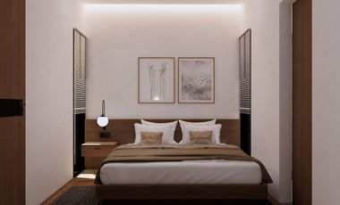 Dijual rumah di Komplek Perumahan Green village By pass Sanur