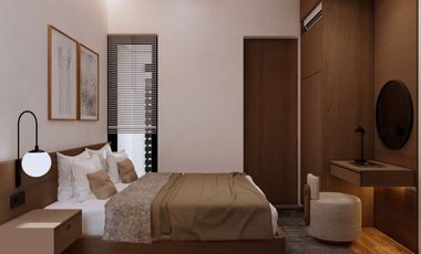 Dijual rumah di Komplek Perumahan Green village By pass Sanur