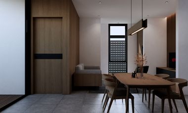 Dijual rumah di Komplek Perumahan Green village By pass Sanur