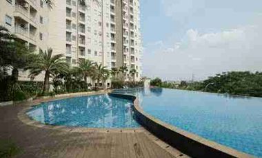 Best Price!!! Apartement Meikarta 2 BR Eksklusif dan Strategis