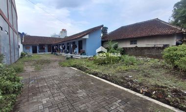 DISEWAKAN TANAH SIAP BANGUN AREA STADION MAGUWOHARJO