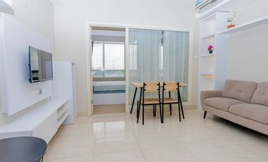 Disewakan Apartemen Skandinavia 1BR Fully Furnished di Tangerang Kota