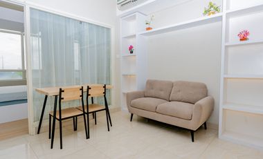 Disewakan Apartemen Skandinavia 1BR Fully Furnished di Tangerang Kota