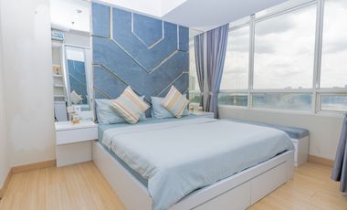 Disewakan Apartemen Skandinavia 1BR Fully Furnished di Tangerang Kota