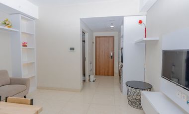 Disewakan Apartemen Skandinavia 1BR Fully Furnished di Tangerang Kota