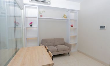 Disewakan Apartemen Skandinavia 1BR Fully Furnished di Tangerang Kota