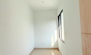 Rumah Baru Cluster Eksklusif di Perbatasan Jakarta Bekasi, Strategis 3 Menit ke Tol Kalimalang dan Grand Kota Bintang - DP 0%, FREE PPN & Bebas Biaya Biaya