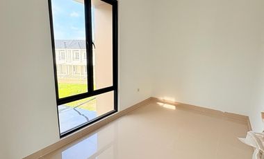 Rumah Baru Cluster Eksklusif di Perbatasan Jakarta Bekasi, Strategis 3 Menit ke Tol Kalimalang dan Grand Kota Bintang - DP 0%, FREE PPN & Bebas Biaya Biaya