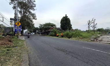DISEWAKAN TANAH DI JOGJA AREA PASAR GENTAN