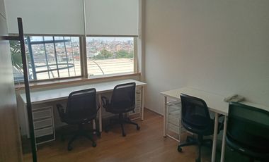kantor disewakan cawang jakarta selatan siap pakai