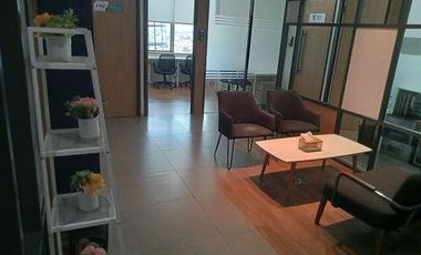 kantor disewakan cawang jakarta selatan siap pakai