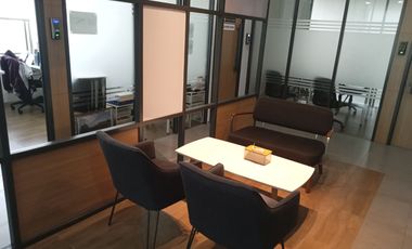kantor disewakan cawang jakarta selatan siap pakai