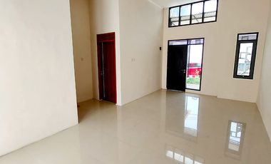 RUMAH BAGUS 2 LANTAI MINIMALIS MODERN LINGKUNGAN ASRI NYAMAN SIAP HUNI DI KOTA BALI RESIDENCE BANDUNG