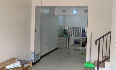 RUMAH BAGUS 2 LANTAI MINIMALIS MODERN LINGKUNGAN ASRI NYAMAN SIAP HUNI DI KOTA BALI RESIDENCE BANDUNG