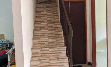 RUMAH BAGUS 2 LANTAI MINIMALIS MODERN LINGKUNGAN ASRI NYAMAN SIAP HUNI DI KOTA BALI RESIDENCE BANDUNG