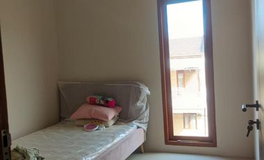 RUMAH BAGUS 2 LANTAI MINIMALIS MODERN LINGKUNGAN ASRI NYAMAN SIAP HUNI DI KOTA BALI RESIDENCE BANDUNG