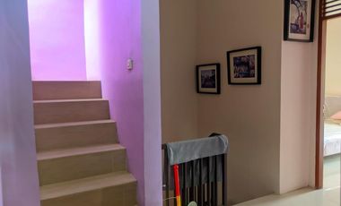 RUMAH BAGUS 2 LANTAI MINIMALIS MODERN LINGKUNGAN ASRI NYAMAN SIAP HUNI DI KOTA BALI RESIDENCE BANDUNG