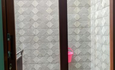 RUMAH BAGUS 2 LANTAI MINIMALIS MODERN LINGKUNGAN ASRI NYAMAN SIAP HUNI DI KOTA BALI RESIDENCE BANDUNG