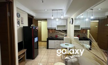 JUAL SEWA GREEN PARK APARTEMENT & RESIDENCE