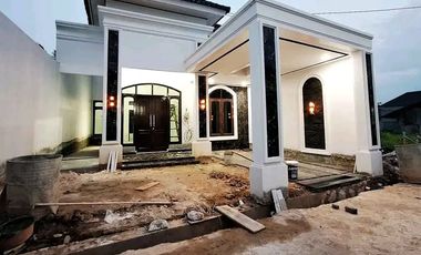 RUMAH MEWAH LOKASI KANDIS BANDAR LAMPUNG,DEKAT KAMPUS ITERA,UNILA,DAN UIN
