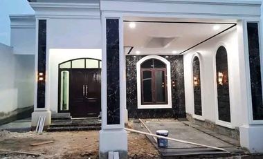 RUMAH MEWAH LOKASI KANDIS BANDAR LAMPUNG,DEKAT KAMPUS ITERA,UNILA,DAN UIN
