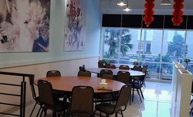 RUKO 2 LANTAI LOKASI RAMAI STRATEGIS COCOK UNTUK SEGALA USAHA SIAP PAKAI DI BATUNUNGGAL BANDUNG