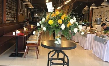 RUKO 2 LANTAI LOKASI RAMAI STRATEGIS COCOK UNTUK SEGALA USAHA SIAP PAKAI DI BATUNUNGGAL BANDUNG