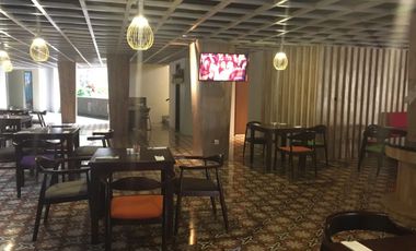 Dijual Hotel Aktif di Atas Lahan 7.200 m² – 90 Kamar, Fasilitas Lengkap, Harga 115 Miliar