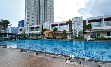 Ekslusif! Disewakan Studio full furnished Apartemen Akr Gallery West Kebon jeruk strategis fasilitas lengkap