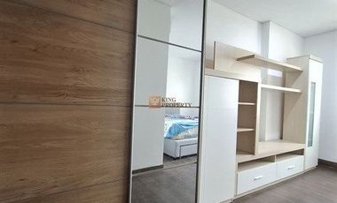 Ekslusif! Disewakan Studio full furnished Apartemen Akr Gallery West Kebon jeruk strategis fasilitas lengkap