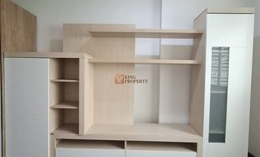 Ekslusif! Disewakan Studio full furnished Apartemen Akr Gallery West Kebon jeruk strategis fasilitas lengkap