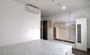 Ekslusif! Disewakan Studio full furnished Apartemen Akr Gallery West Kebon jeruk strategis fasilitas lengkap