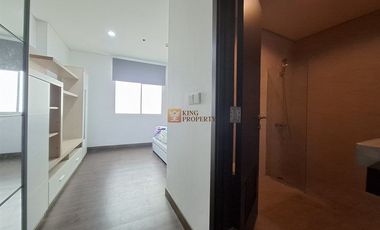 Ekslusif! Disewakan Studio full furnished Apartemen Akr Gallery West Kebon jeruk strategis fasilitas lengkap