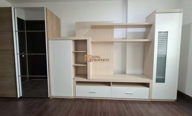 Ekslusif! Disewakan Studio full furnished Apartemen Akr Gallery West Kebon jeruk strategis fasilitas lengkap